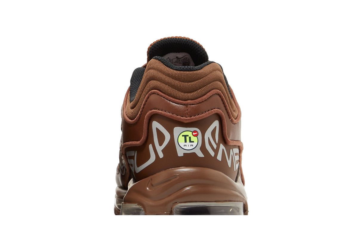 Nike Air Max 98 TL Supreme Brown