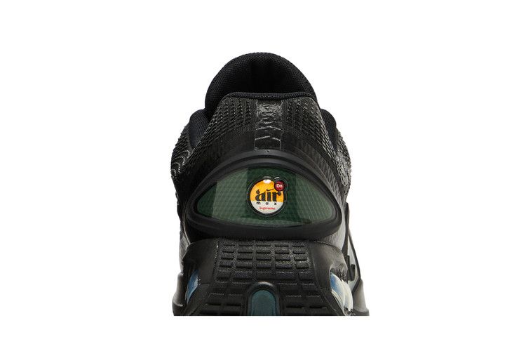 Nike Air Max DN Black Supreme