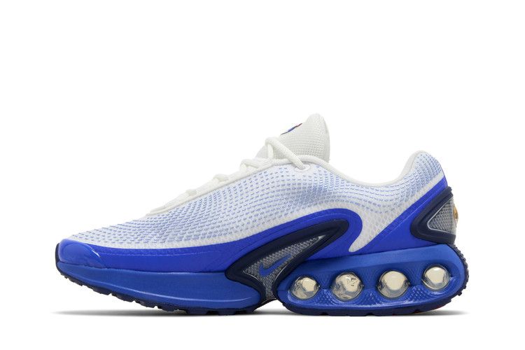 Nike Air Max DN Platinum Royal Blue