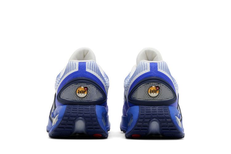 Nike Air Max DN Platinum Royal Blue