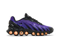 Nike Air Max Dn8 Black Total Orange Fierce Purple