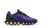 Nike Air Max Dn8 Black Total Orange Fierce Purple