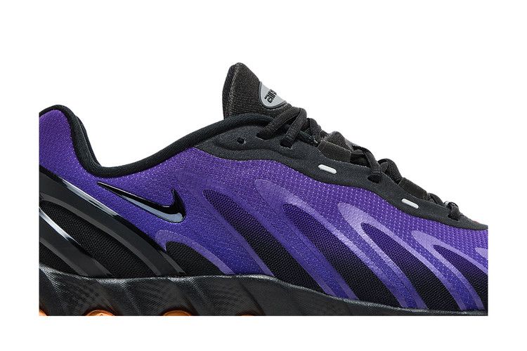Nike Air Max Dn8 Black Total Orange Fierce Purple