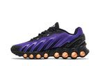 Nike Air Max Dn8 Black Total Orange Fierce Purple