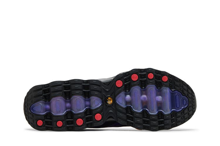 Nike Air Max Dn8 Black Total Orange Fierce Purple