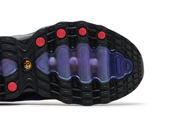 Nike Air Max Dn8 Black Total Orange Fierce Purple