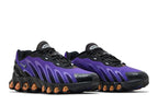 Nike Air Max Dn8 Black Total Orange Fierce Purple