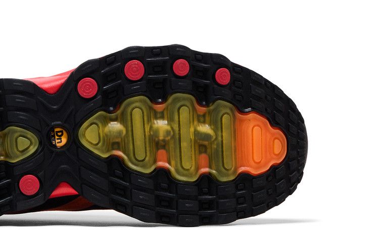 Nike Air Max Dn8 Laser Orange Black