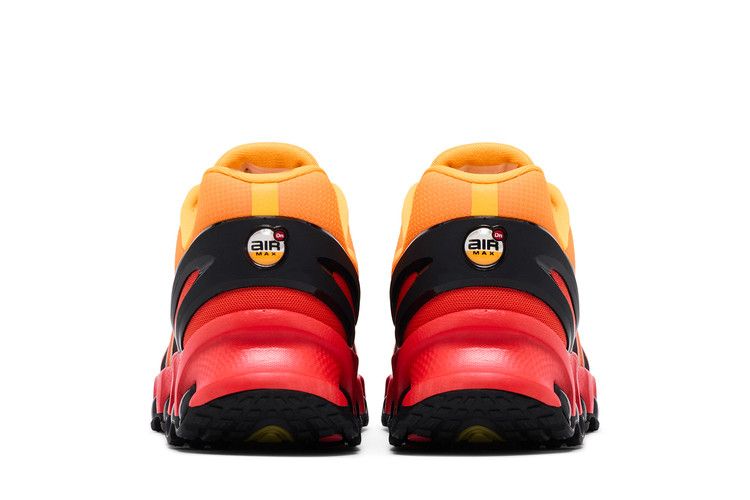 Nike Air Max Dn8 Laser Orange Black
