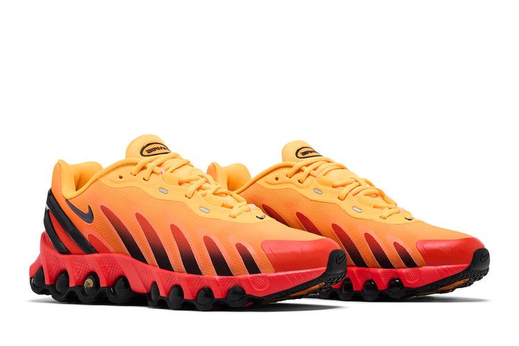 Nike Air Max Dn8 Laser Orange Black