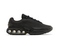Nike Air Max Dn Black Metallic Grey