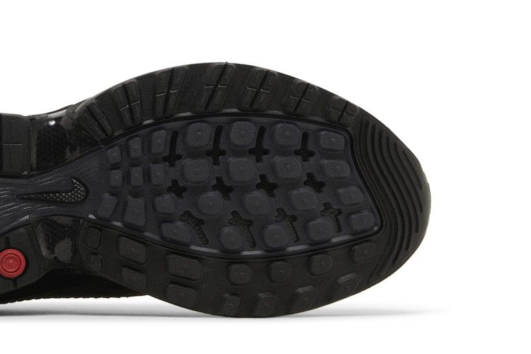 Nike Air Max Dn Black Metallic Grey