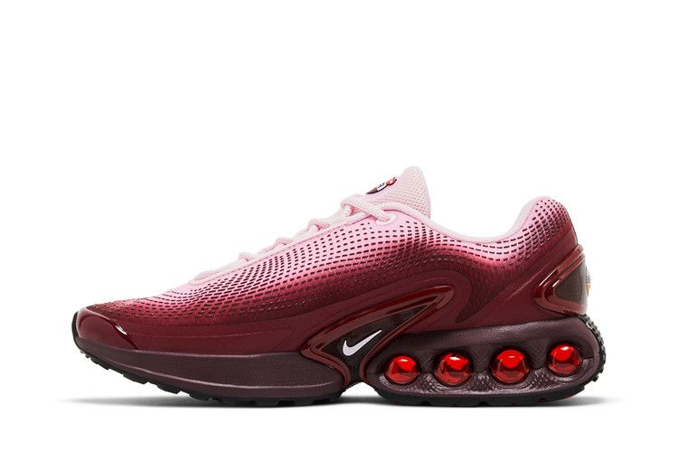 Nike Air Max Dn Burgundy Crush