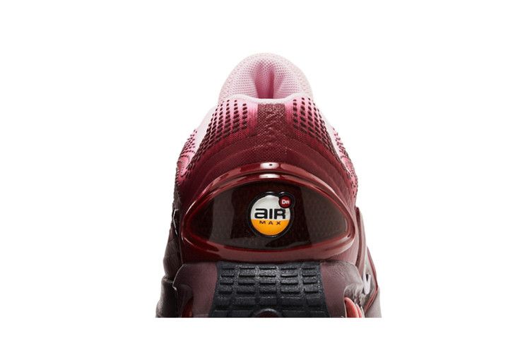 Nike Air Max Dn Burgundy Crush