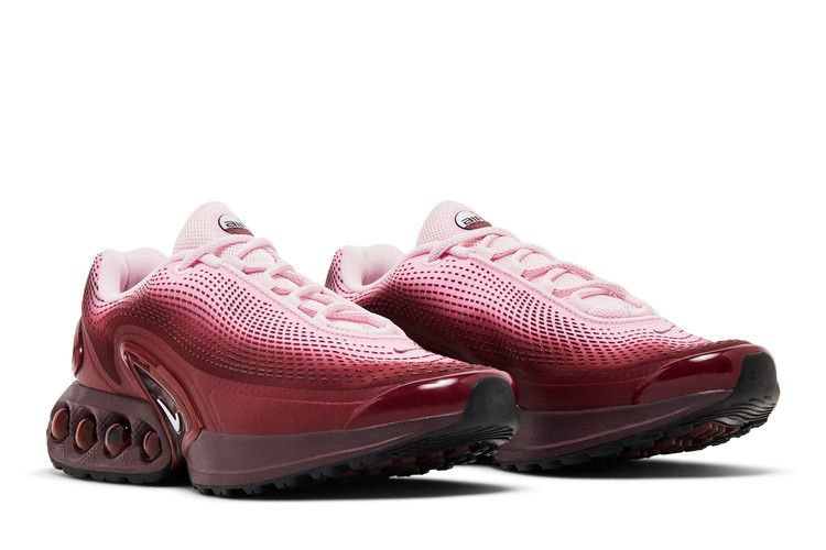 Nike Air Max Dn Burgundy Crush