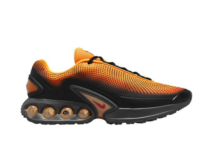 Nike Air Max Dn Laser Orange Comet Red