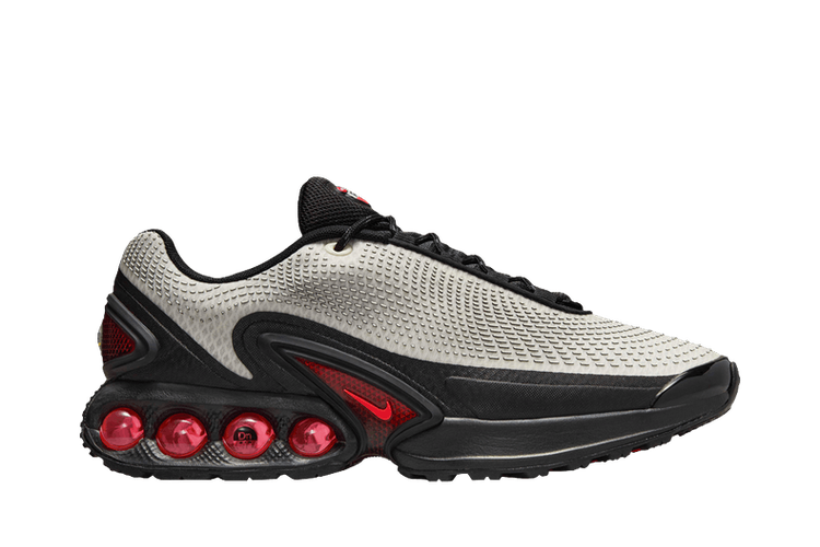 Nike Air Max Dn Pale Ivory Bright Crimson