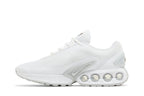 Nike Air Max Dn White Metallic Silver