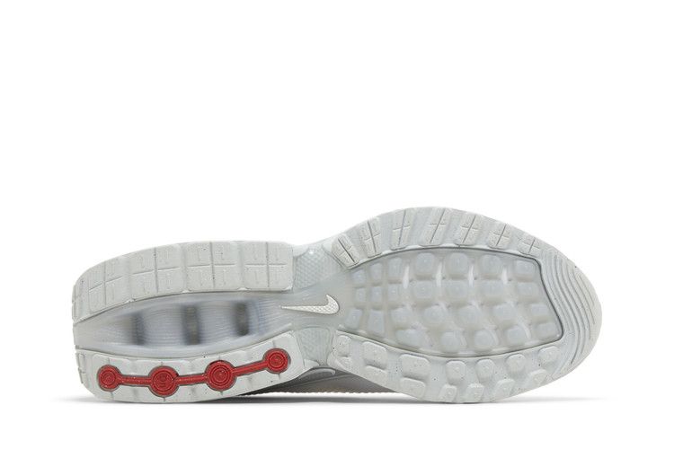 Nike Air Max Dn White Metallic Silver