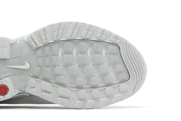 Nike Air Max Dn White Metallic Silver