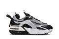 Nike Air Max Furyosa Silver and Black