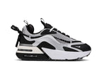 Nike Air Max Furyosa Silver and Black