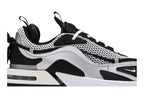 Nike Air Max Furyosa Silver and Black