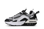 Nike Air Max Furyosa Silver and Black