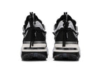 Nike Air Max Furyosa Silver and Black