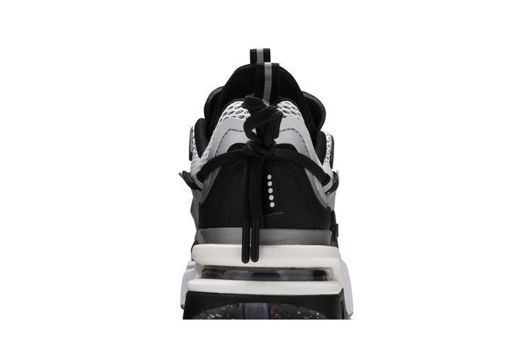 Nike Air Max Furyosa Silver and Black