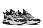 Nike Air Max Furyosa Silver and Black