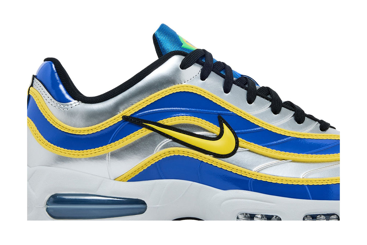 Nike Air Max Joga Bonito R9 Brazil
