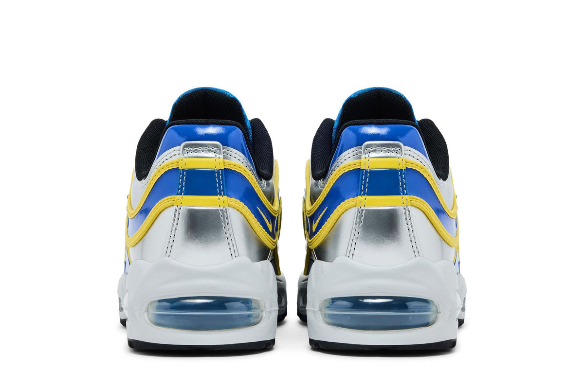 Nike Air Max Joga Bonito R9 Brazil