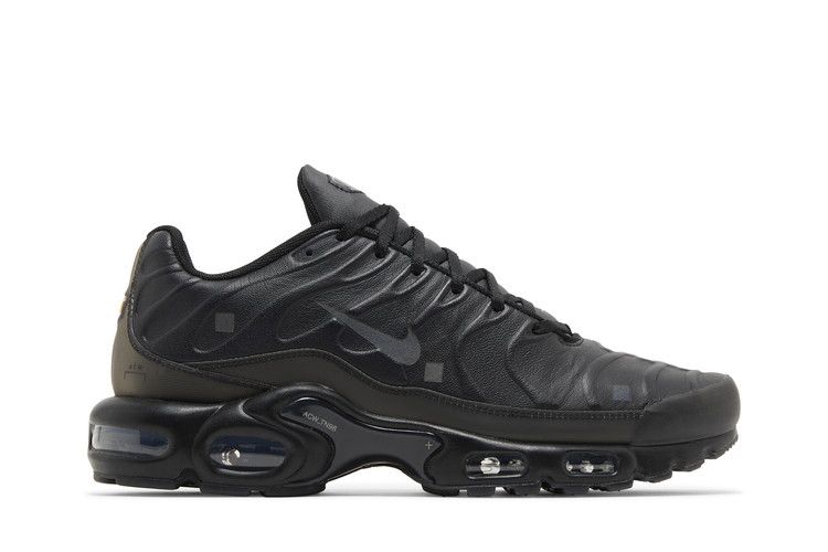Nike Air Max Plus A-COLD-WALL Black