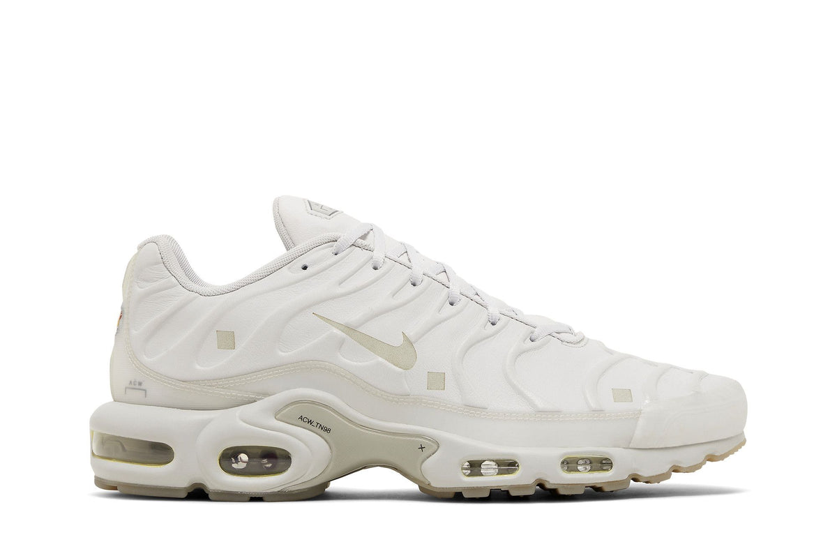 Nike Air Max Plus A-COLD-WALL Platinum Tint