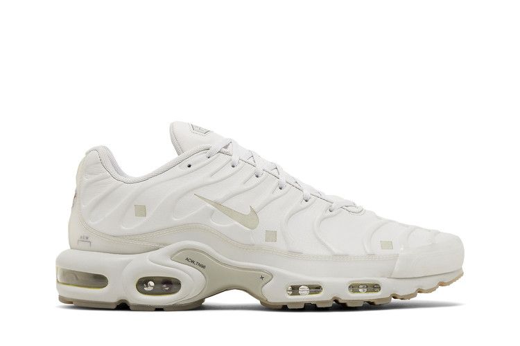 Nike Air Max Plus A-COLD-WALL Platinum Tint