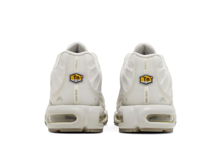 Nike Air Max Plus A-COLD-WALL Platinum Tint