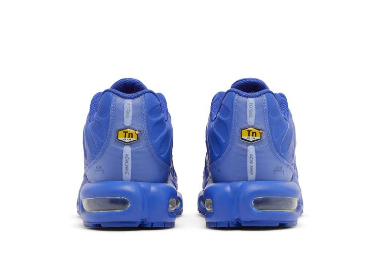 Nike Air Max Plus A-COLD-WALL Varsity Royal