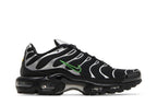 Nike Air Max Plus Black Silver Green Strike