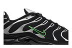 Nike Air Max Plus Black Silver Green Strike
