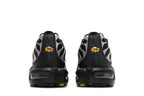 Nike Air Max Plus Black Silver Green Strike