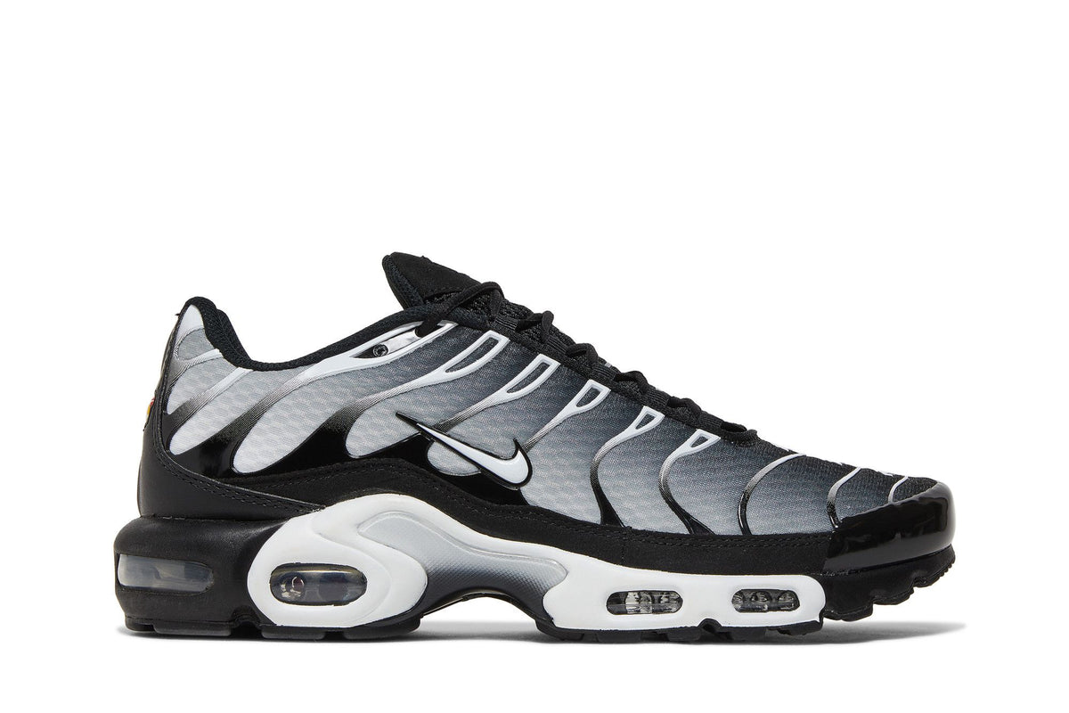 Nike Air Max Plus Black Silver White