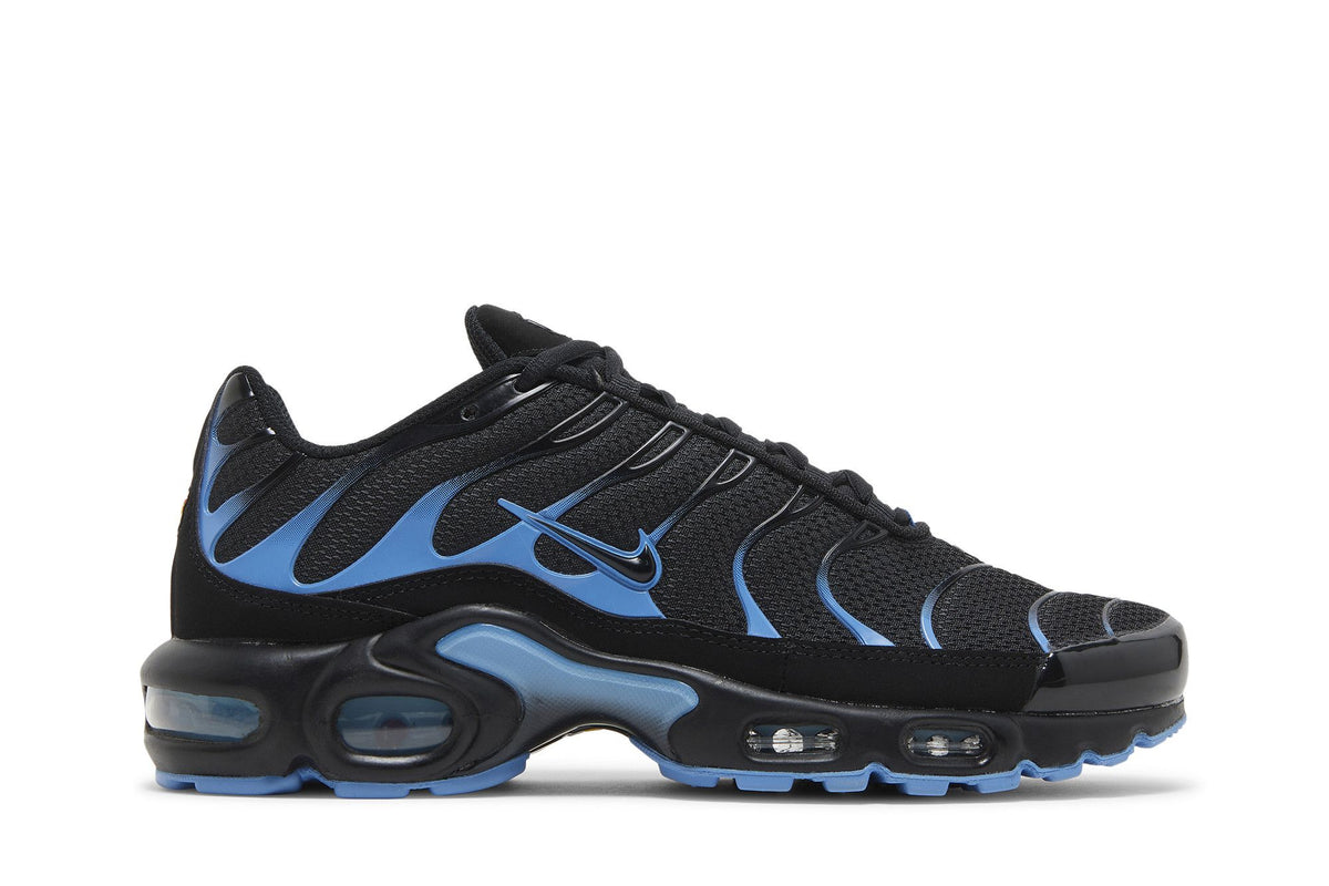 Nike Air Max Plus Black University Blue