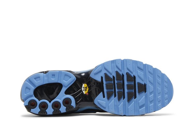 Nike Air Max Plus Black University Blue