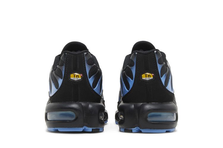 Nike Air Max Plus Black University Blue