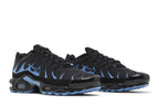 Nike Air Max Plus Black University Blue