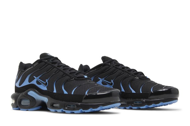 Nike Air Max Plus Black University Blue