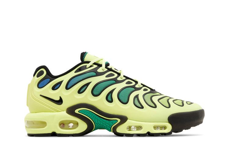 Nike Air Max Plus Drift Neon Yellow