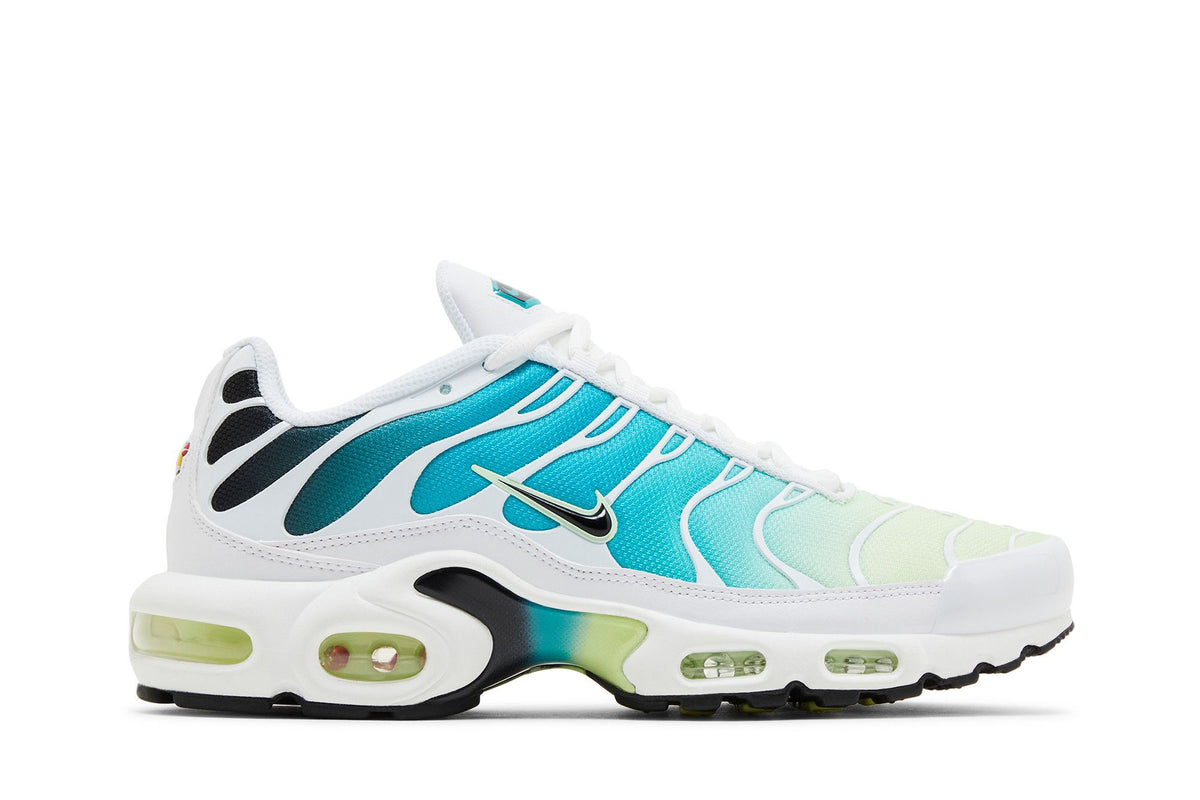 Nike Air Max Plus Dusty Cactus Barely Volt