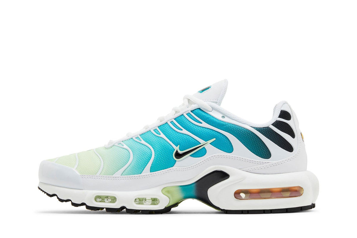 Nike Air Max Plus Dusty Cactus Barely Volt